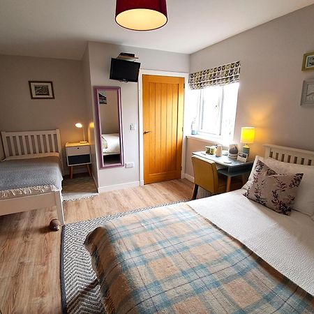 An Cois Na Mara Bed & Breakfast Laide Exterior foto