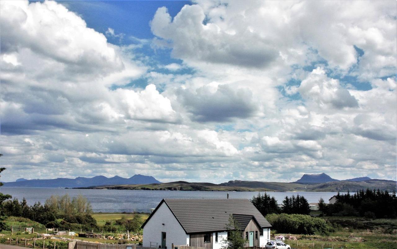 An Cois Na Mara Bed & Breakfast Laide Exterior foto