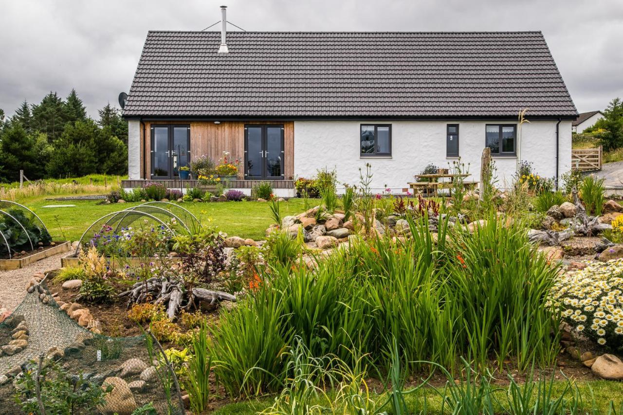 An Cois Na Mara Bed & Breakfast Laide Exterior foto