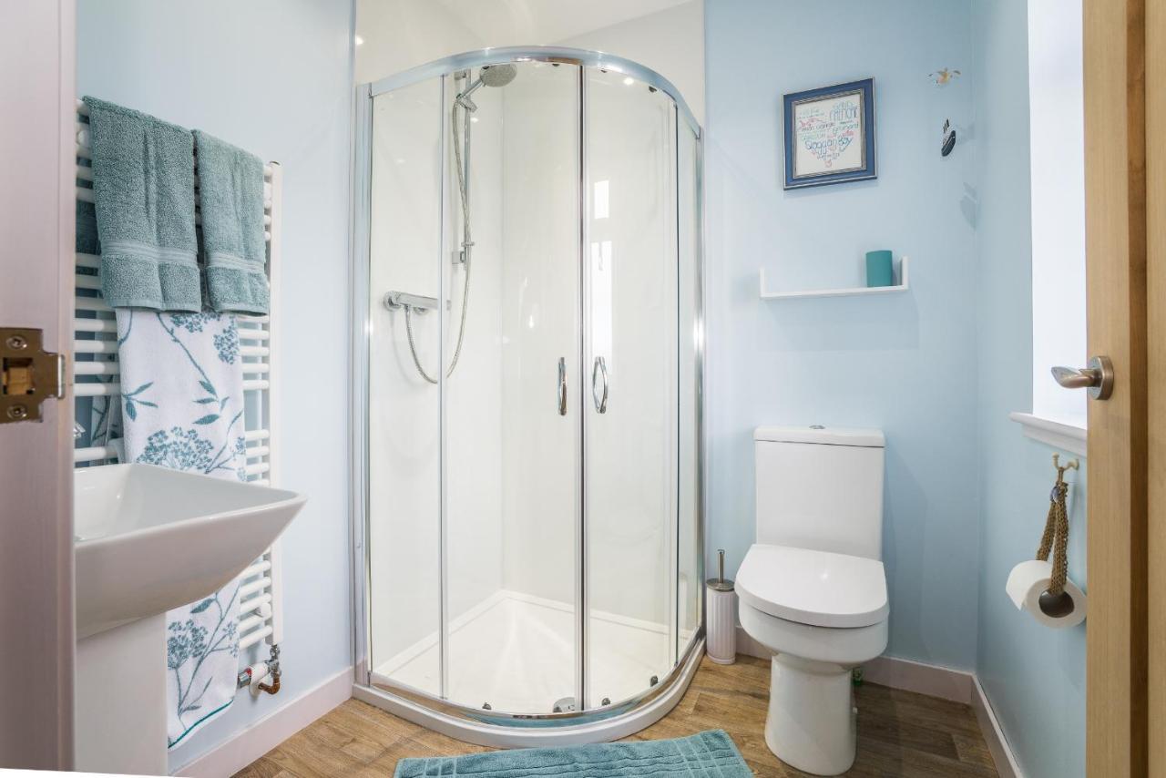 An Cois Na Mara Bed & Breakfast Laide Exterior foto