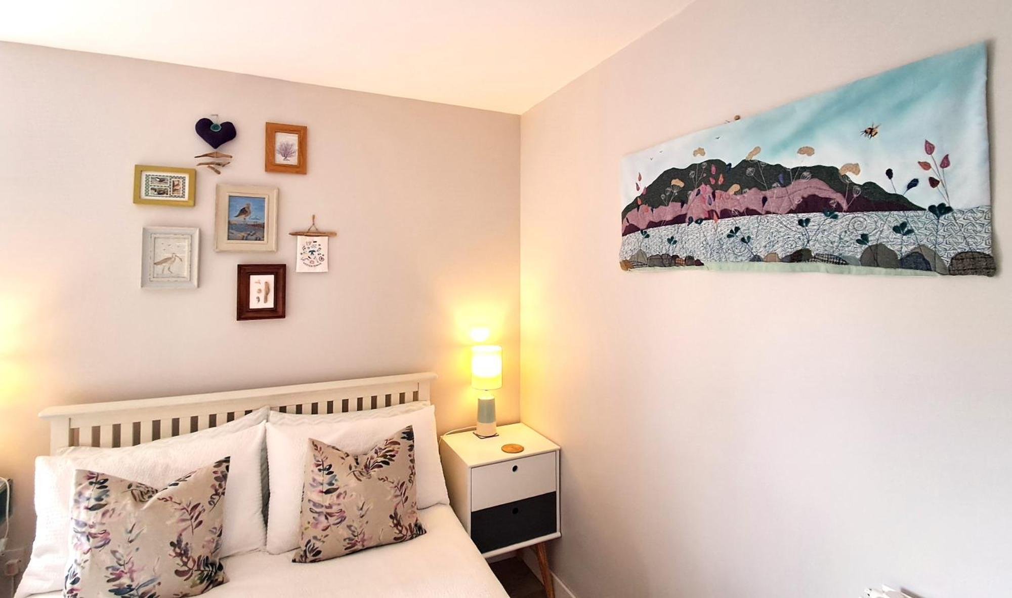 An Cois Na Mara Bed & Breakfast Laide Exterior foto
