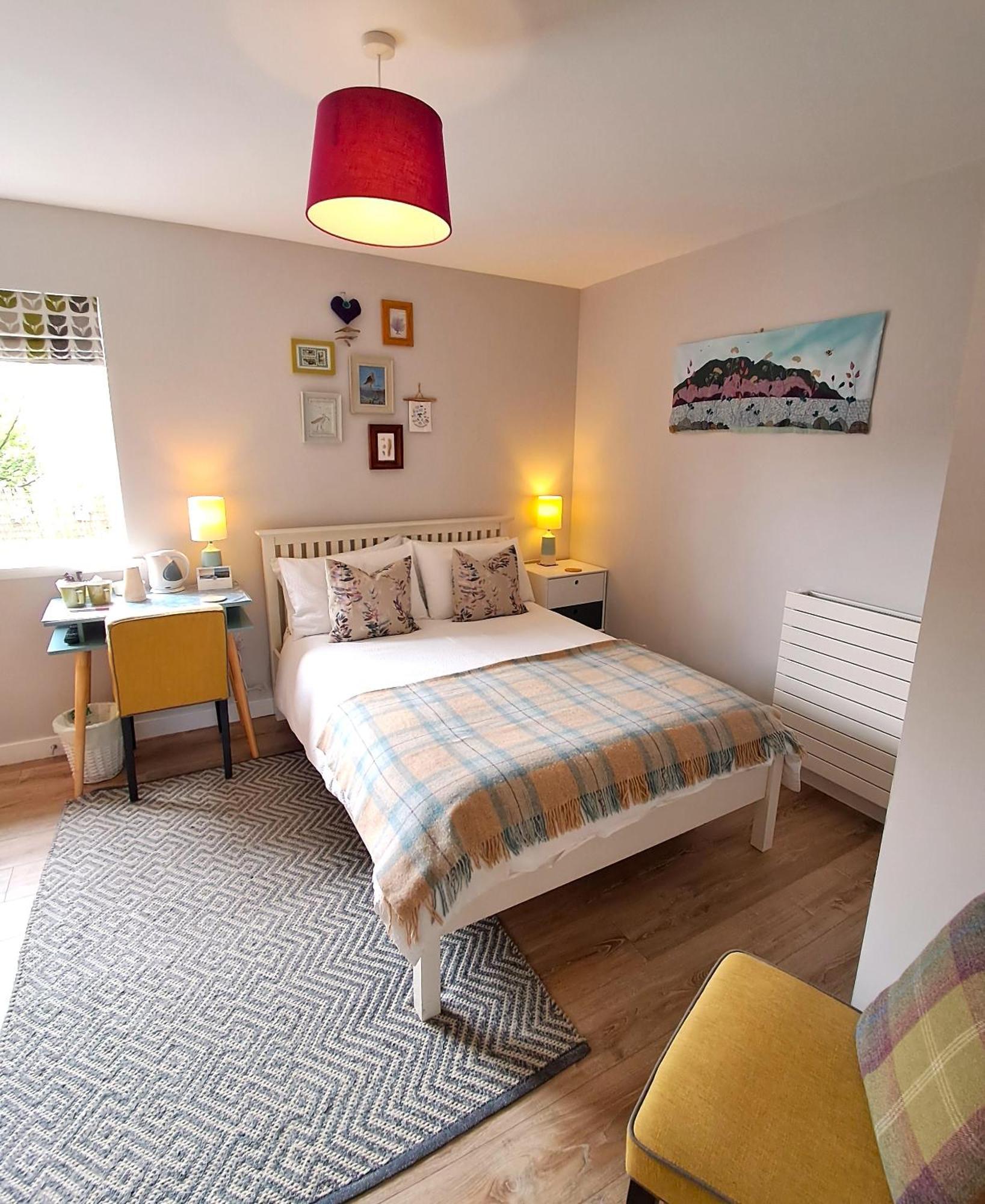 An Cois Na Mara Bed & Breakfast Laide Exterior foto